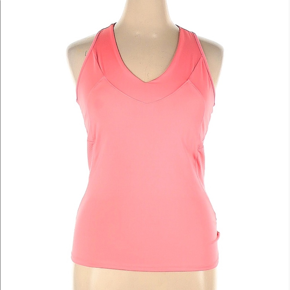 Lucky In Love Tennis Tank Top